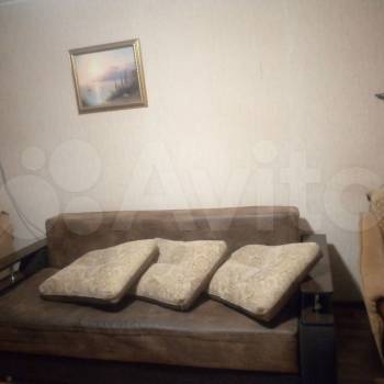 Сдается 1-комнатная квартира, 39 м²