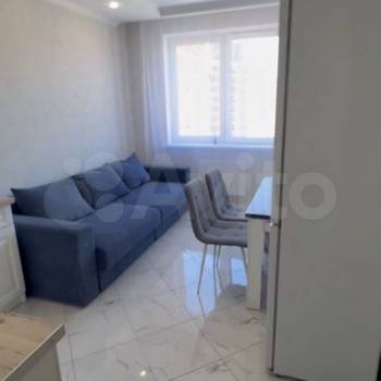 Сдается 1-комнатная квартира, 39 м²