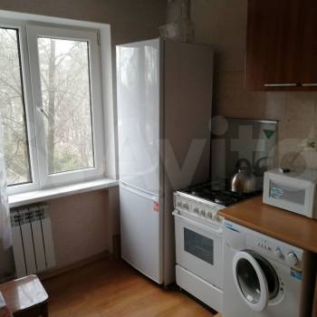 Сдается 1-комнатная квартира, 37 м²