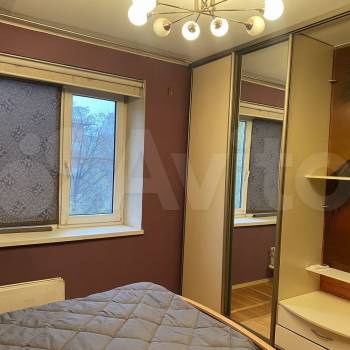 Сдается 2-х комнатная квартира, 52 м²