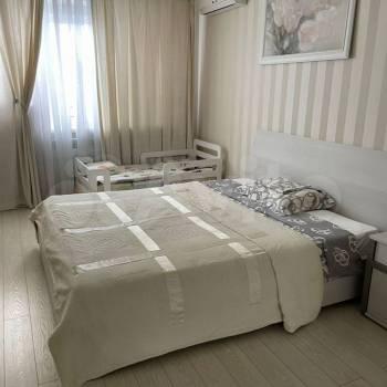 Сдается 2-х комнатная квартира, 62 м²