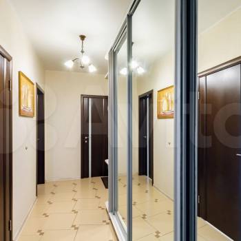 Сдается 2-х комнатная квартира, 61 м²