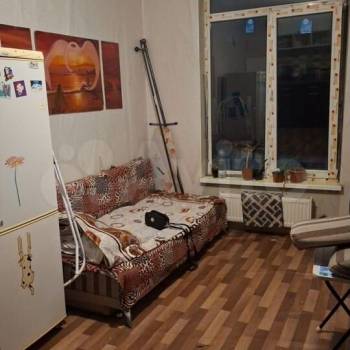 Продается 1-комнатная квартира, 19,1 м²