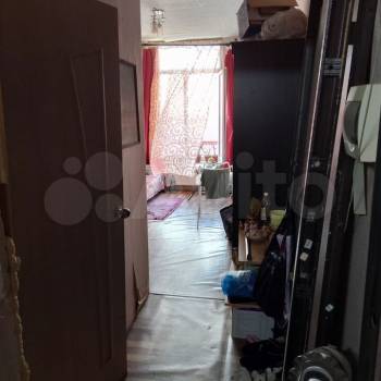 Продается 1-комнатная квартира, 19,1 м²