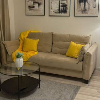 Сдается 1-комнатная квартира, 43 м²