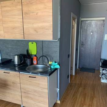 Продается 1-комнатная квартира, 21 м²