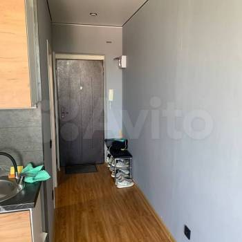 Продается 1-комнатная квартира, 21 м²