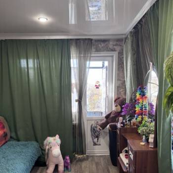 Продается 1-комнатная квартира, 31 м²