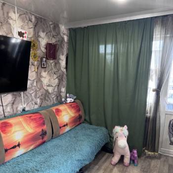 Продается 1-комнатная квартира, 31 м²