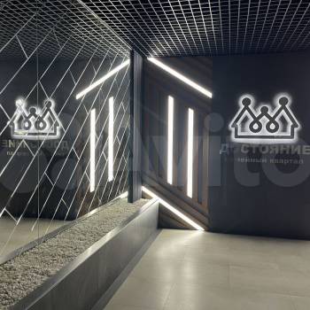 Сдается 1-комнатная квартира, 50 м²