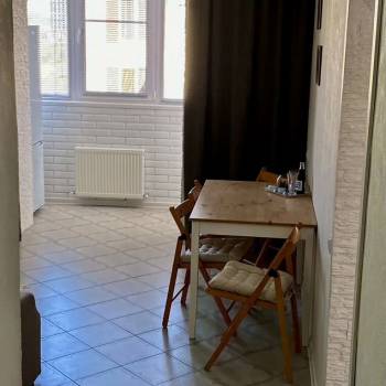 Сдается 1-комнатная квартира, 40 м²