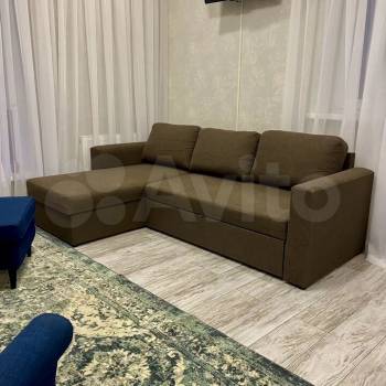 Сдается 1-комнатная квартира, 40 м²