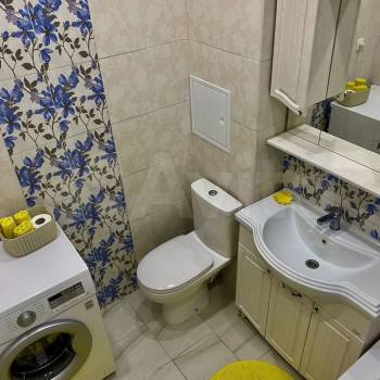 Сдается 1-комнатная квартира, 40 м²