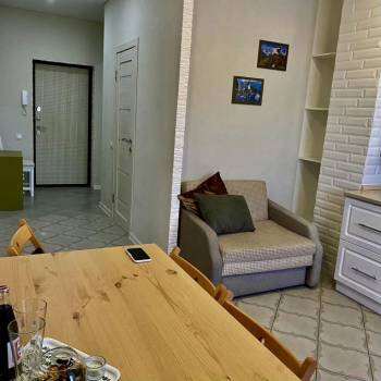 Сдается 1-комнатная квартира, 40 м²