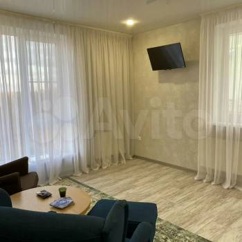 Сдается 1-комнатная квартира, 40 м²