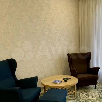 Сдается 1-комнатная квартира, 40 м²