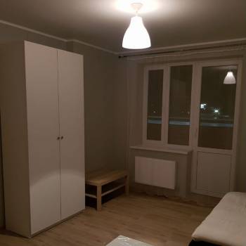 Сдается 1-комнатная квартира, 41 м²