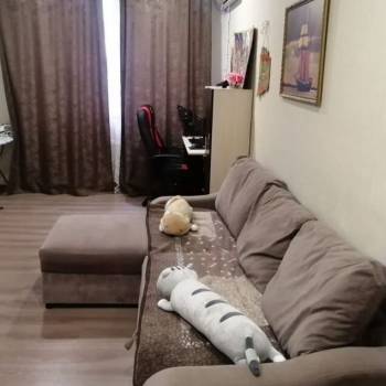 Продается 1-комнатная квартира, 36,1 м²