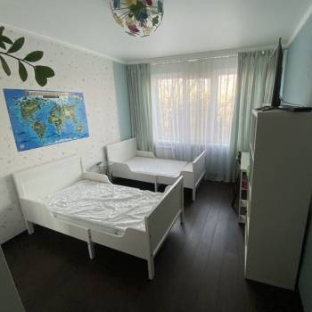 Продается 3-х комнатная квартира, 60,3 м²