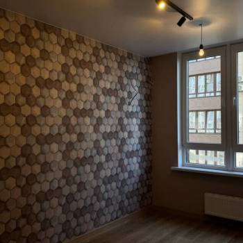 Продается 1-комнатная квартира, 43,2 м²