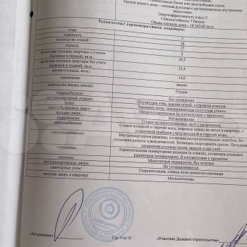 Продается 1-комнатная квартира, 24,5 м²