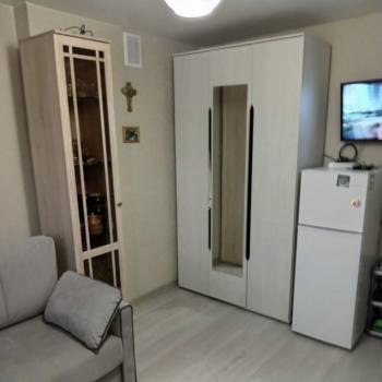 Продается 1-комнатная квартира, 20,5 м²