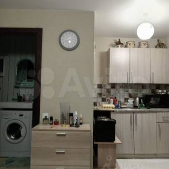 Продается 1-комнатная квартира, 20,5 м²