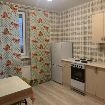 Сдается 1-комнатная квартира, 38,1 м²