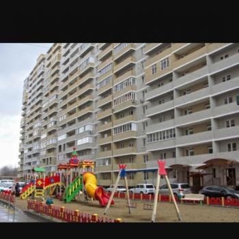 Сдается 1-комнатная квартира, 38 м²