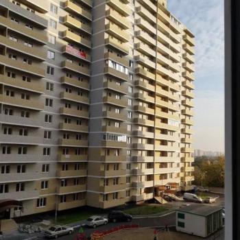 Сдается 1-комнатная квартира, 38 м²