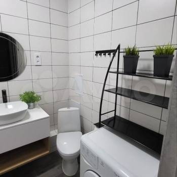 Сдается 1-комнатная квартира, 40 м²