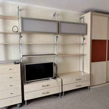 Сдается 1-комнатная квартира, 38 м²