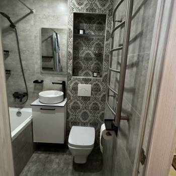 Продается 1-комнатная квартира, 34,3 м²