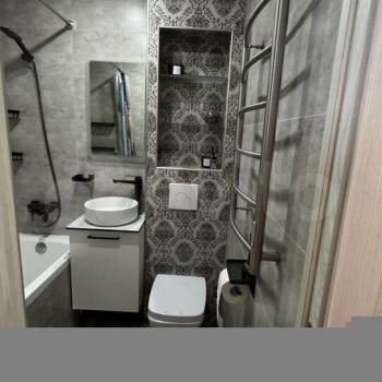 Продается 1-комнатная квартира, 34,3 м²