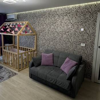 Продается 1-комнатная квартира, 34,3 м²