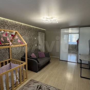 Продается 1-комнатная квартира, 34,3 м²