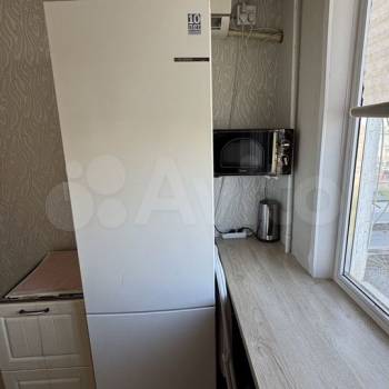 Продается 1-комнатная квартира, 34,3 м²