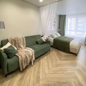 Сдается 1-комнатная квартира, 42 м²