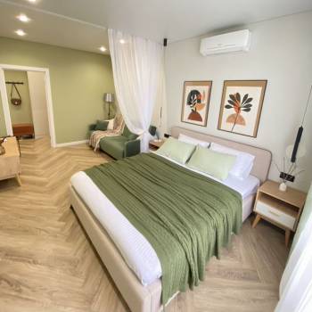 Сдается 1-комнатная квартира, 42 м²