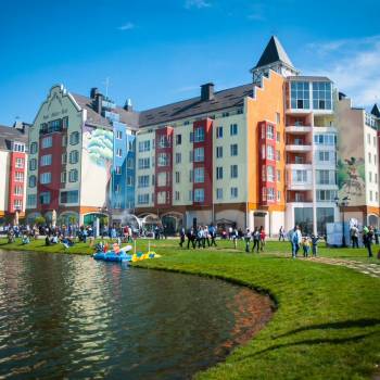 Сдается 1-комнатная квартира, 41 м²