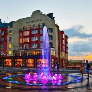 Сдается 1-комнатная квартира, 41 м²