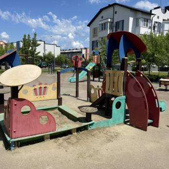 Сдается 1-комнатная квартира, 41 м²