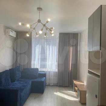 Сдается 1-комнатная квартира, 29 м²
