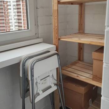 Сдается 1-комнатная квартира, 39 м²