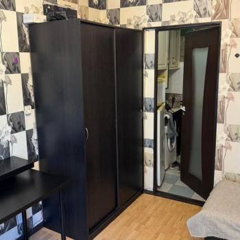 Продается 1-комнатная квартира, 16,5 м²