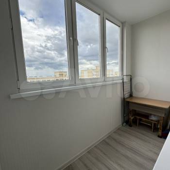 Сдается 1-комнатная квартира, 37 м²