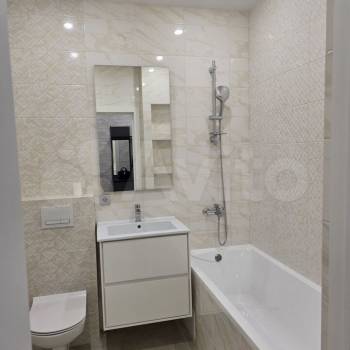 Сдается 1-комнатная квартира, 40 м²