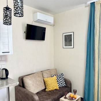 Продается 1-комнатная квартира, 27 м²