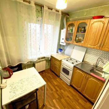 Продается 1-комнатная квартира, 31,7 м²