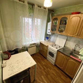 Продается 1-комнатная квартира, 31,7 м²